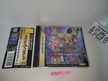 Load image into Gallery viewer, Shining the Holy Ark - Sega Saturn sat stn