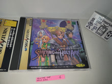 Load image into Gallery viewer, Shining the Holy Ark - Sega Saturn sat stn