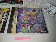 Load image into Gallery viewer, Shining the Holy Ark - Sega Saturn sat stn
