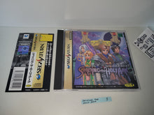 Load image into Gallery viewer, Shining the Holy Ark - Sega Saturn sat stn