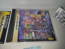 Load image into Gallery viewer, Shining the Holy Ark - Sega Saturn sat stn