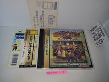 Load image into Gallery viewer, Mighty Hits - Sega Saturn sat stn