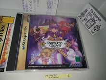 Load image into Gallery viewer, Princess Crown - Sega Saturn sat stn