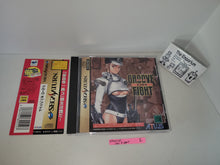 Load image into Gallery viewer, Groove On Fight - Sega Saturn sat stn