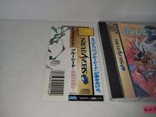 Load image into Gallery viewer, Blue Seed - Sega Saturn sat stn