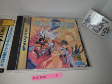 Load image into Gallery viewer, Blue Seed - Sega Saturn sat stn