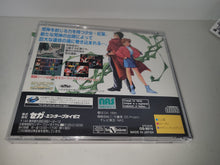 Load image into Gallery viewer, Blue Seed - Sega Saturn sat stn