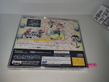 Load image into Gallery viewer, Bokan to Ippatsu! Doronbo Kanpekihen - Sega Saturn sat stn