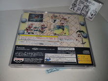 Load image into Gallery viewer, Bokan to Ippatsu! Doronbo Kanpekihen - Sega Saturn sat stn