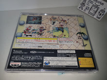 Load image into Gallery viewer, Bokan to Ippatsu! Doronbo Kanpekihen - Sega Saturn sat stn