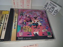 Load image into Gallery viewer, Bokan to Ippatsu! Doronbo Kanpekihen - Sega Saturn sat stn