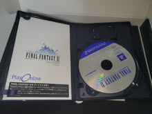 Load image into Gallery viewer, Final Fantasy XI PlayOnline β2 Edition & Tetra Master β Version - Sony playstation 2
