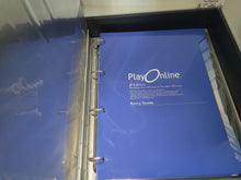 Load image into Gallery viewer, Final Fantasy XI PlayOnline β2 Edition & Tetra Master β Version - Sony playstation 2