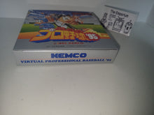 Load image into Gallery viewer, Virtual League Baseball '95 - Nintendo Virtual Boy VB