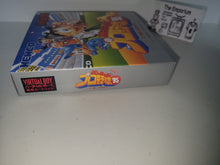 Load image into Gallery viewer, Virtual League Baseball '95 - Nintendo Virtual Boy VB