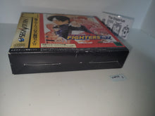 Load image into Gallery viewer, The King Of Fighters 97 with RAM (RAM Pack Version) - Sega Saturn SegaSaturn