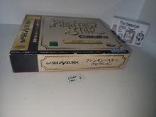 Load image into Gallery viewer, Sega Ages: Phantasy Star Collection - Sega Saturn sat stn