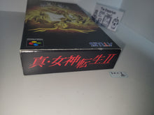 Load image into Gallery viewer, Shin Megami Tensei II - Nintendo Sfc Super Famicom