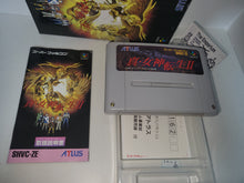 Load image into Gallery viewer, Shin Megami Tensei II - Nintendo Sfc Super Famicom