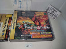 Load image into Gallery viewer, Dungeons & Dragons Collection - Sega Saturn sat stn