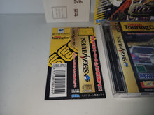 Load image into Gallery viewer, gian - Sega Touring Car Championship - Sega Saturn sat stn