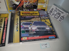 Load image into Gallery viewer, gian - Sega Touring Car Championship - Sega Saturn sat stn