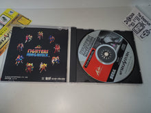 Load image into Gallery viewer, Fighters Megamix - Sega Saturn sat stn