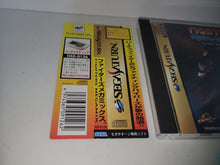 Load image into Gallery viewer, Fighters Megamix - Sega Saturn sat stn