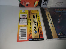 Load image into Gallery viewer, gian - Fighters Megamix - Sega Saturn sat stn
