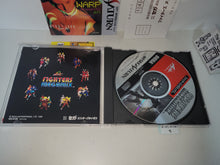 Load image into Gallery viewer, gian - Fighters Megamix - Sega Saturn sat stn