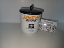 Load image into Gallery viewer, Slayer Royal 1+2+ Lina & Naga teacups with lids Sofmap bonus - Sega Saturn sat stn