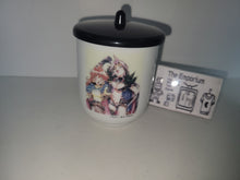 Load image into Gallery viewer, Slayer Royal 1+2+ Lina & Naga teacups with lids Sofmap bonus - Sega Saturn sat stn