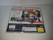 Load image into Gallery viewer, Slayer Royal 1+2+ Lina & Naga teacups with lids Sofmap bonus - Sega Saturn sat stn