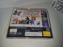 Load image into Gallery viewer, Slayer Royal 1+2+ Lina & Naga teacups with lids Sofmap bonus - Sega Saturn sat stn