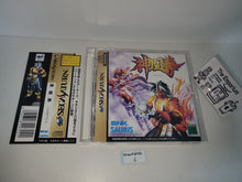 Load image into Gallery viewer, Shin-Oh-Ken / Ragnagard - Sega Saturn sat stn