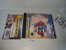 Load image into Gallery viewer, Street Fighter Zero 2 - Sega Saturn sat stn