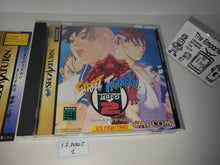 Load image into Gallery viewer, Street Fighter Zero 2 - Sega Saturn sat stn