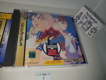 Load image into Gallery viewer, Street Fighter Zero 2 - Sega Saturn sat stn