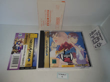 Load image into Gallery viewer, Street Fighter Zero 2 - Sega Saturn sat stn