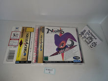 Load image into Gallery viewer, Nights - Sega Saturn sat stn