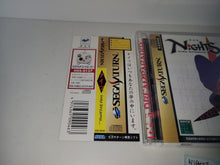 Load image into Gallery viewer, Nights - Sega Saturn sat stn