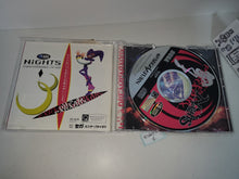 Load image into Gallery viewer, Nights - Sega Saturn sat stn