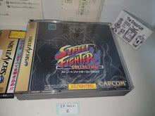 Load image into Gallery viewer, Street Fighter Collection - Sega Saturn sat stn