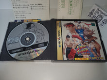 Load image into Gallery viewer, Street Fighter Collection - Sega Saturn sat stn