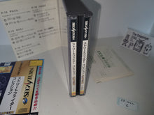 Load image into Gallery viewer, Street Fighter Collection - Sega Saturn sat stn