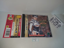Load image into Gallery viewer, Groove On Fight - Sega Saturn sat stn