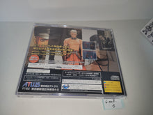 Load image into Gallery viewer, Groove On Fight - Sega Saturn sat stn