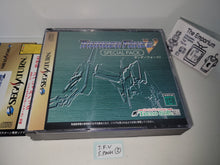 Load image into Gallery viewer, ThunderForce V Special Pack - Sega Saturn sat stn