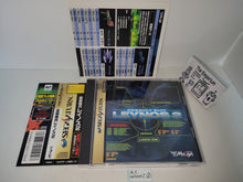 Load image into Gallery viewer, Assault Suit Leynos 2 - Sega Saturn sat stn