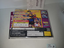 Load image into Gallery viewer, Marvel Super Heroes vs. Street Fighter - Sega Saturn sat stn